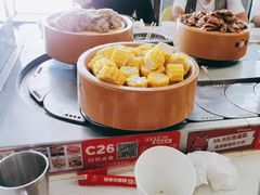 -龍歌自助小火锅(市南金茂湾店)