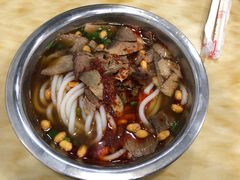 -覃肥叔桂林米粉(粮道街店)