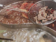 -小城牛事·鲜牛肉火锅(万达店)