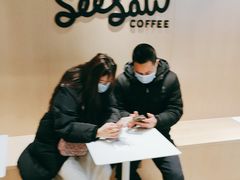 -Seesaw Coffee(西岸凤巢店)