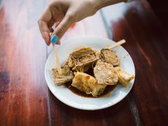 -茅老太臭豆腐