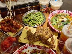 -破店肥哈·东北烧烤·夜宵(南山保利店)