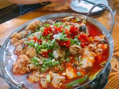 干锅鱼杂-湖南湘菜馆(东湘缘二店)