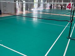 -西南交通大学犀浦校区羽毛球馆