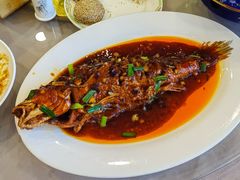 -烤肉宛饭庄(北新桥店)