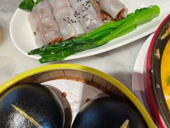 叉烧肠粉-蝴蝶里·粤菜·点心(龙湖天街&滨江店)