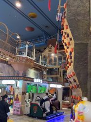 -卡通尼·Safari非洲探索乐园·生日会(金桥国际商业广场店)