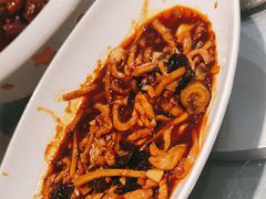 -辛香味烧鱼馆·非遗技艺·排骨红烧肉(光谷医药园店)