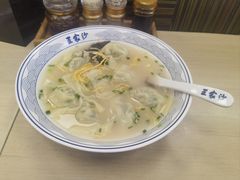 -王家沙点心店(西康路店)