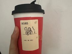 -喜茶(北京华贸购物中心店)