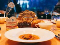 -迪拜帆船酒店海底餐厅