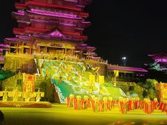 -寻梦滕王阁实景演出