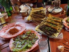 -阿豹烧烤(向阳路店)