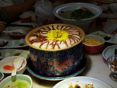 -京华烟云·北京烤鸭(领展购物广场·中关村店)