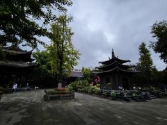 -杭州西湖风景名胜区-钱祠表忠