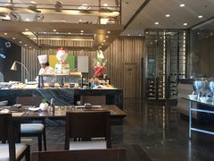 大堂-太原富力铂尔曼大酒店-尚西餐厅