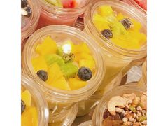 -福晶园益生菌蛋糕面包(紫荆山店)
