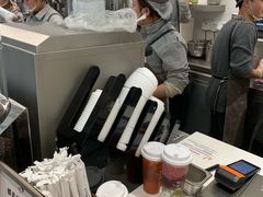 -喜茶(上海泰禾大厦店)