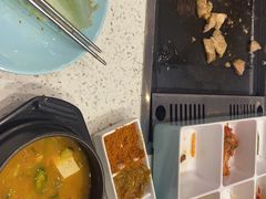 -韩时烤肉(丰科万达广场店)