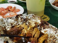 -杨梅坑渔村海鲜餐厅