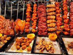 -悟烧·自助烤肉料理(秋林旗舰店)