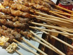 -肉串汪(月坛店)