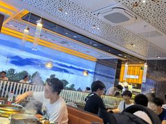 大堂-布多斯烤肉火锅自助(江腾广场店)