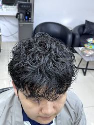 -米可造型烫染