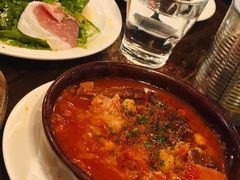 番茄炖牛肚-羽深肉铺 Steak & Wine