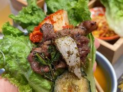 -小米烤肉-泥炉炭烤(常营店)