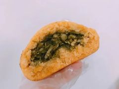 茴香鸡蛋菜团子-白魁老号饭庄(交道口店)