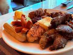 -白云宾馆-祥云西餐厅·法式鹅肝海鲜自助