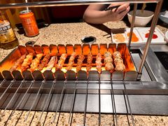 -丰茂烤串(钦州北路店)