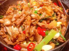 -蛙舍·炭烧牛蛙(东百中心店)