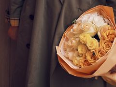 -弗劳尔花艺坊(龙涛店)