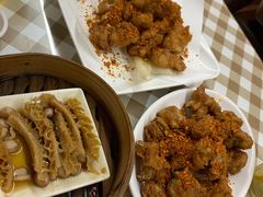 -新大咀港式茶餐厅(宝山万达店)