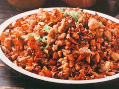 歌乐山辣子鸡-元唐家宴•经典东北菜(梅市口路店)