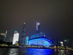 -珠江夜游广州塔·中大码头