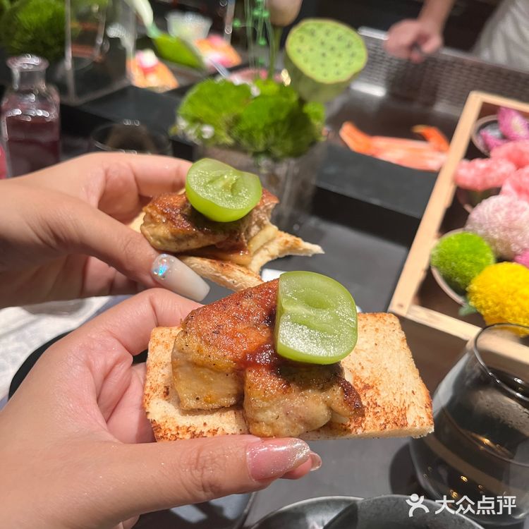 厦门吃的最幸福感的一餐了… 来过好多次、次次都超级满意