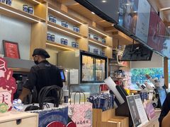 -霸王茶姬(西单百货店)