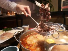 -左庭右院鲜牛肉火锅(新梅广场店)