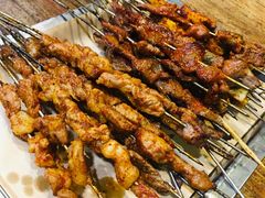 -大漠烤肉(盘旋路店)