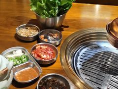 -蒲葵传统炭火烤肉(白石龙店)