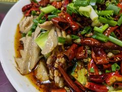 炝锅腰花-老丘丘(较场口店)