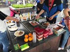 -春花秋色城市公园