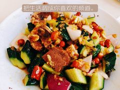 -鑫巴蜀小镇 · 水煮鱼专研店(玉桥店)