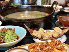 -盡膳口福·百年汤方火锅(科华北路店)