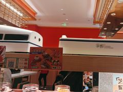 -争鲜回转寿司(太阳宫凯德PLUS店)