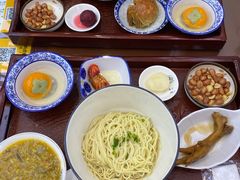 -百年老字号·观振兴蟹黄面·三虾面·苏式面(观前街富仁坊巷店)