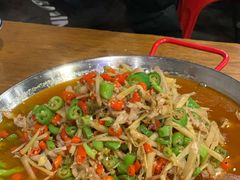 -邱金小炒·30 年盐帮江湖菜(自贡店)